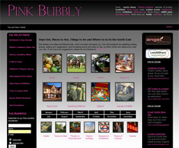 Things to Pink Bubbly
